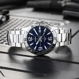 Чоловічий годинник Casio MTP-VD01D-2E Сріблястий ( AT1141-0324 ) - мініатюра 5
