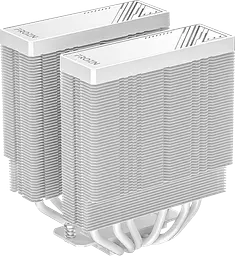 Повітряне охолодження ID-Cooling Frozn A620 Pro SE ARGB Snow White