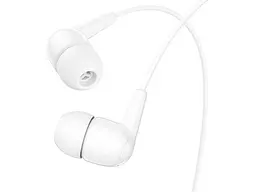 Навушники Hoco M97 Enjoy White - мініатюра 3