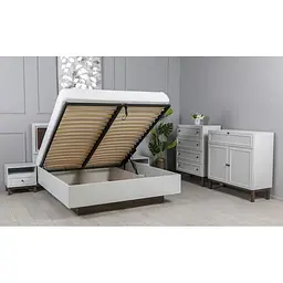 Ліжко Forte Meble Penkridge з підіймачем 160x200 - мініатюра 4