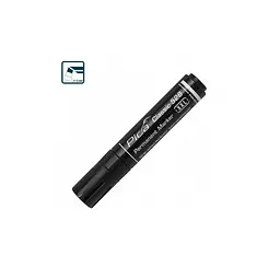 Перманентний маркер, Pica Classic 528/46 XXL, чорний