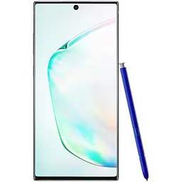 Samsung Galaxy Note 10+SM-N975U (256gb) snapdragon Aura Glow