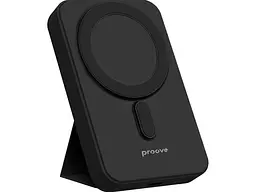 Зовнішній акумулятор (павербанк) Proove Hyperion 10000mAh 20W Black (PBHN15020001) - мініатюра 2