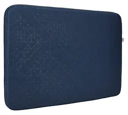 Чохол Case Logic Ibira Sleeve 15.6" IBRS-215 (Dress Blue) (6733321) - мініатюра 3