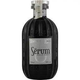 Ром Serum Ancon 10 Anos витриманий 40% 0.7 л - мініатюра 3
