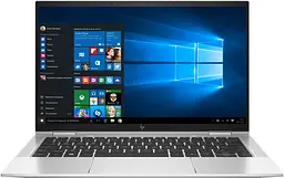 Ноутбук HP EliteBook x360 1030 G7 (1J6L4EA) Silver (1J6L4EA) - мініатюра 2