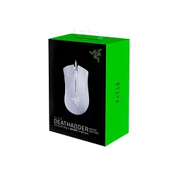Миша Razer DeathAdder Essential White (RZ01-03850200-R3M1) - мініатюра 5