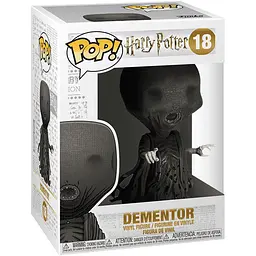 Ігрова фігурка Funko POP! Harry Potter S2 Dementor (6571)  - мініатюра 2