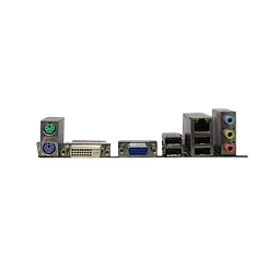 Материнська плата Asus H61M-K LGA 1155 (H61M-K) Б/В - мініатюра 3