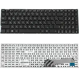Клавіатура для ноутбука ASUS (X541 series) rus чорний без фрейма
