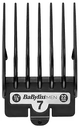 Машинка для стрижки Babyliss Super-X Metal E996E сіра - мініатюра 10