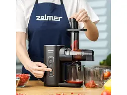 Соковитискач Zelmer ZJP3900 - мініатюра 6