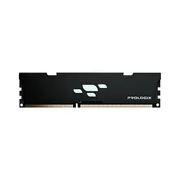 Модуль пам'ятi DDR4 16GB/3200 Prologix Black (PRO16GB3200B4)