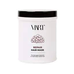 Маска для пошкодженого волосся VIART REPAIR з екстрактом чорної ікри 1000 мл