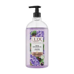 Гель для душу Lux Botanicals Інжир та олія герані 720 мл (8720181499876)