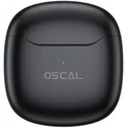 Бездротові навушники Oscal HiBuds 5 Bluetooth чорні 6931548314288 - мініатюра 4