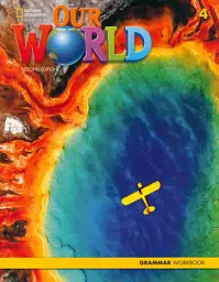 Our World 4. Grammar. Workbook - Кейт Корі-Райт - мініатюра 9