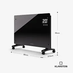 Конвекторний обігрівач Klarstein Bornholm Smart (10045430) - мініатюра 8