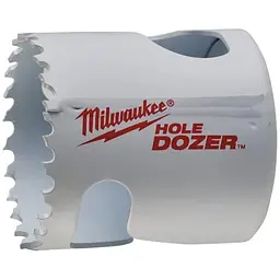 Коронка Bi-Metal Milwaukee, діаметр 46мм
