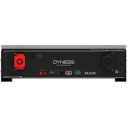 Система зберігання енергії LuxPower SNA PRO-EU 6500W 6kW + 2 АКБ Dyness DL5.0C Heating 10.2kW (51.2V/100Ah/5120Wh) [176569] - мініатюра 9