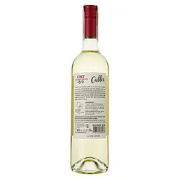 Вино Callia Chardonnay Torrontes біле сухе 13% 0.75 л (90299) - мініатюра 2