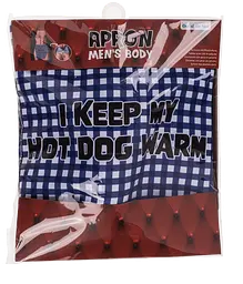 Кухонний фартух з плюшевим пенісом Kitchen Apron Men Body - мініатюра 4