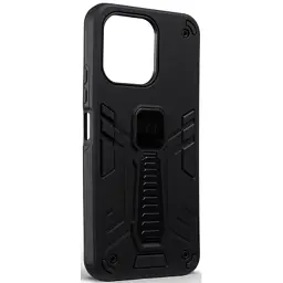 Чохол до мобільного телефона Armorstandart Proover OPPO A6S 4G Black (ARM90339) - мініатюра 2