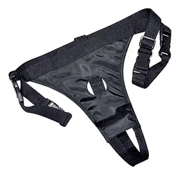 Подвійний страпон для жінок You2Toys Orion Double Dong Strap-On 19 см тілесний - мініатюра 4