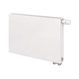 Радіатор сталевий Kermi Plan-V PTV 22 тип 600x900 мм нижнє підключення Therm-X2