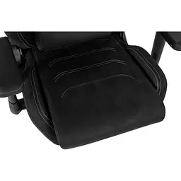 Геймерське крісло GT Racer X-8704 Velvet Black [147956] - мініатюра 4