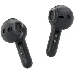 Бездротові навушники Amazon Echo Buds (версія 2023 року) чорні - мініатюра 3