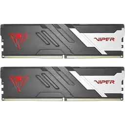 Оперативна пам'ять Patriot 64GB (2x32GB) DDR5 5600MHz Viper Venom (PVV564G560C40K)