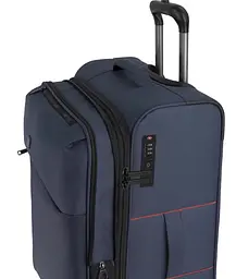 Валіза Gabol Florida (M) Blue (123146-003) - мініатюра 5