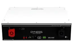 Акумуляторна батарея для ДБЖ Dyness LiFePO4 48 V / 100 А*ч (DL5.0C)