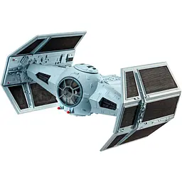 Збірна модель Revell Зоряний TIE Fighter Дарта Вейдера рівень 3 масштаб 1:121, 21 деталь (RVL-03602) - мініатюра 3