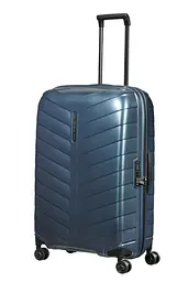 Валіза Samsonite ATTRIX STEEL BLUE 75x51x30 75 См KK8*11004 - мініатюра 9