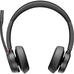 Гарнітура Poly Voyager 4320 M HS + BT700 + Charging Stand Stereo - мініатюра 3