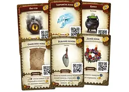 Настільна гра Geekach Games Призначення. Відьмин ліс (Destinies: Witchwood) (укр.) (GKCH177dswch) - мініатюра 5