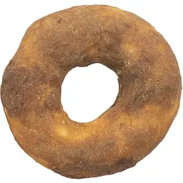Ласощі для собак Trixie Denta Fun Lamb Chewing Ring, вагове жувальне кільце з ягням, діаметр 6 см, 55 г, 10 шт./уп.