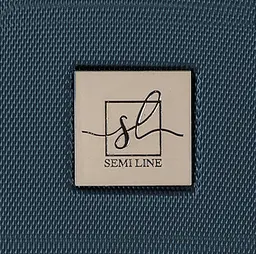 Бьюті-кейс Semi Line 5L Blue/Brown (T5672-1) (DAS302673) - мініатюра 8