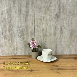 Самоклеюча LVT плитка Loft Expert Канзас 45.72*45.72*1 мм - мініатюра 3