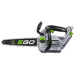 Пила ланцюгова акумуляторна EGO CS1200E (30 см, 20 м/с, без акумуляторів та зарядного пристрою) - мініатюра 2