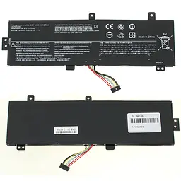 Акумулятор Lenovo L15C2PB5 (IdeaPad 310-15IKB, 310-15ISK) 7.6V 30Wh Black