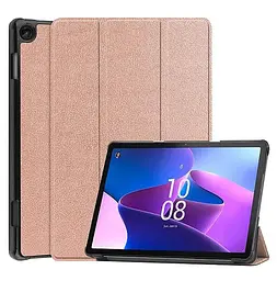 Чохол-книжка BeCover Smart для Lenovo Tab M10 TB-328F (3rd Gen) 10.1 Розово-золотистий (708288) - мініатюра 2