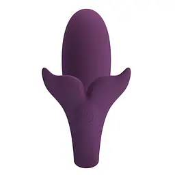 Вібратор для двох PRETTY LOVE Jayleen, 12 vibration functions Long-distance Control PRETTY LOVE BI-014911HP-1 102079 - мініатюра 7