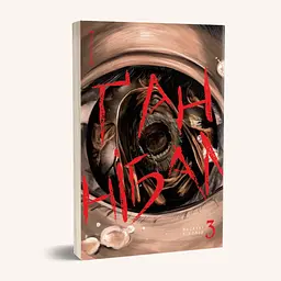 Манга Nasha idea Ґаннібал Hannibal Том 03 українською мовою NI H 03 - мініатюра 5