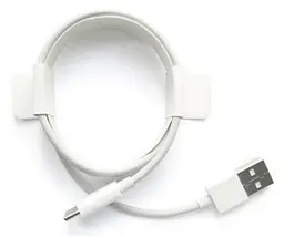 Кабель ZMi Cable USB для Type-C 2A 1m AL701 White - мініатюра 2