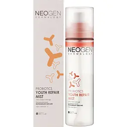 Міст для обличчя Neogen Dermalogy Probiotics Youth Repair Mist 120 мл - мініатюра 2