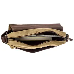Сумка текстильна Vintage 37х30х3,5 см sum0012210 - мініатюра 5