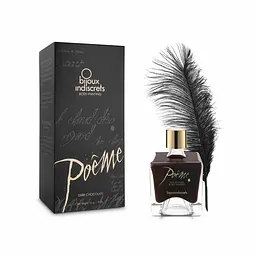 Фарба для тіла Bijoux Indiscrets Poême Dark Chocolate - мініатюра 2